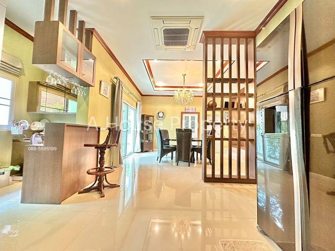 รูป บ้านเดี่ยวมือสองศรีราชา หลังใหญ่ โครงการเดอะบูเลอวาร์ด ศรีราชา ชลบุรี - รูปที่ 9/20