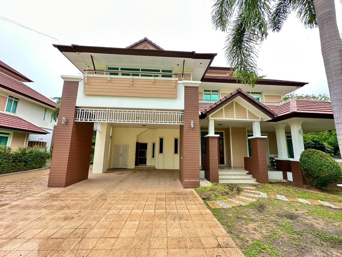 รูป บ้านเดี่ยวมือสองศรีราชา หลังใหญ่ โครงการเดอะบูเลอวาร์ด ศรีราชา ชลบุรี  - รูปที่ 2/20