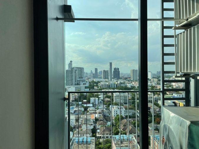 รูป ให้เช่า📌IDEO Sukhumvit 93📌 เดินทางสะดวกใกล้ BTS บางจาก เฟอร์นิเจอร์ เครื่องใช้ไฟฟ้าครบ - รูปที่ 10/10
