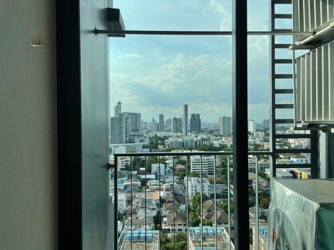 รูป ให้เช่า📌IDEO Sukhumvit 93📌 เดินทางสะดวกใกล้ BTS บางจาก เฟอร์นิเจอร์ เครื่องใช้ไฟฟ้าครบ - รูปที่ 10/10