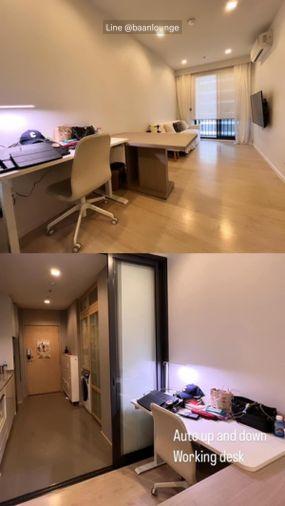 รูป M Thonglor 10 (เอ็ม ทองหล่อ 10) คอนโดเลี้ยงสัตว์ได้ - รูปที่ 7/12