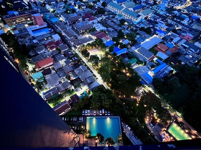 รูป 💥💥ขายคอนโดพร้อมผู้เช่า!! Condo The Tree Interchange ตึก B ชั้น 30 พื้นที่ 30 ตร.ม.(Studio) วิวสระ แต่งครบ สนใจ 086-557-9898💥💥 - รูปที่ 12/12