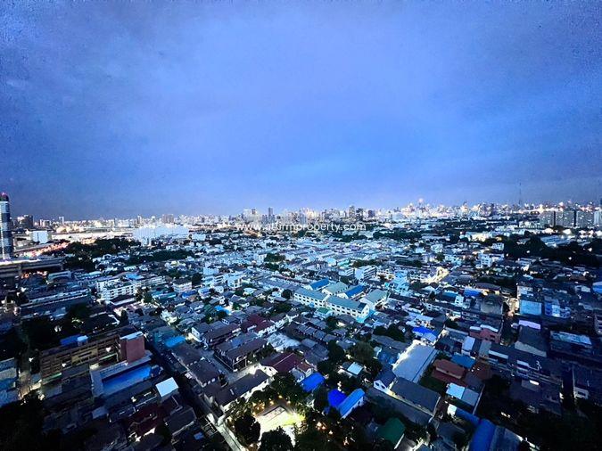 รูป 💥💥ขายคอนโดพร้อมผู้เช่า!! Condo The Tree Interchange ตึก B ชั้น 30 พื้นที่ 30 ตร.ม.(Studio) วิวสระ แต่งครบ สนใจ 086-557-9898💥💥 - รูปที่ 11/12