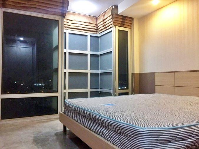 รูป ✨เช่าคอนโด สัญญา 1 ปี✨🛋️🛌วิคตอเรีย เลควิว - รูปที่ 5/11
