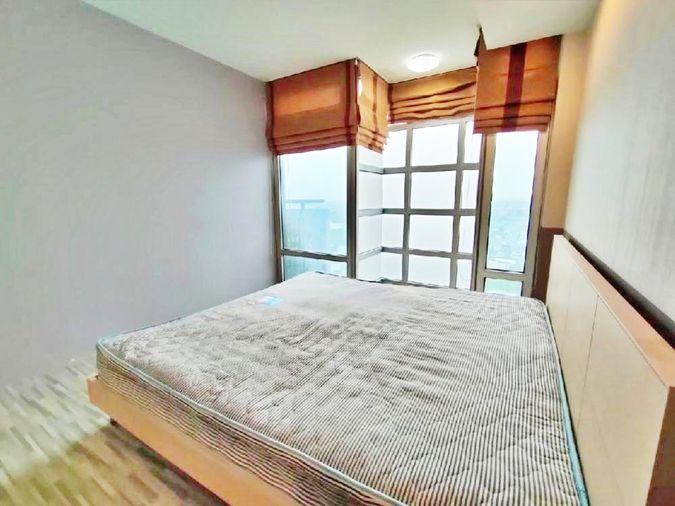 รูป ✨เช่าคอนโด สัญญา 1 ปี✨🛋️🛌วิคตอเรีย เลควิว - รูปที่ 1/11