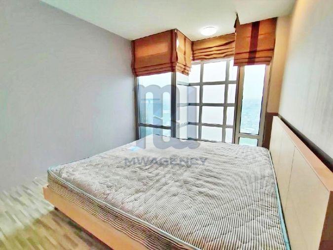 รูป ✨เช่าคอนโด สัญญา 1 ปี✨🛋️🛌วิคตอเรีย เลควิว - รูปที่ 1/11