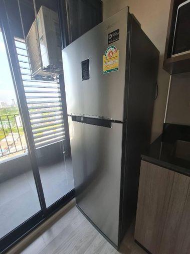 รูป ให้เช่า📣IDEO Mobi Sukhumvit Eastpoint📣 ใกล้ BTS บางนา เฟอร์นิเจอร์ เครื่องใช้ไฟฟ้าครบ - รูปที่ 12/16