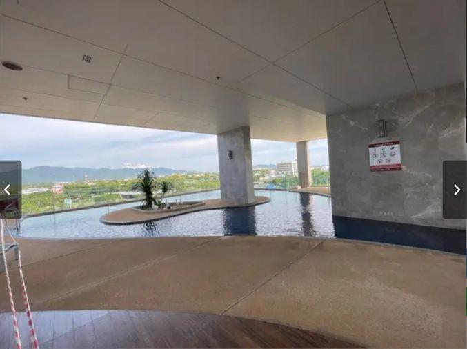 รูป ห้องมุม💎💎Infiniti Condo (อินฟินิติ คอนโด)💎💎คอนโดหรู ติดเซ็นทรัลชลบุรี - รูปที่ 19/22