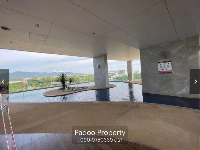 รูป ห้องมุม💎💎Infiniti Condo (อินฟินิติ คอนโด)💎💎คอนโดหรู ติดเซ็นทรัลชลบุรี - รูปที่ 19/22