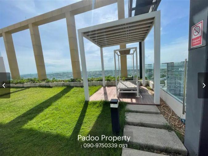 รูป ห้องมุม💎💎Infiniti Condo (อินฟินิติ คอนโด)💎💎คอนโดหรู ติดเซ็นทรัลชลบุรี - รูปที่ 21/22