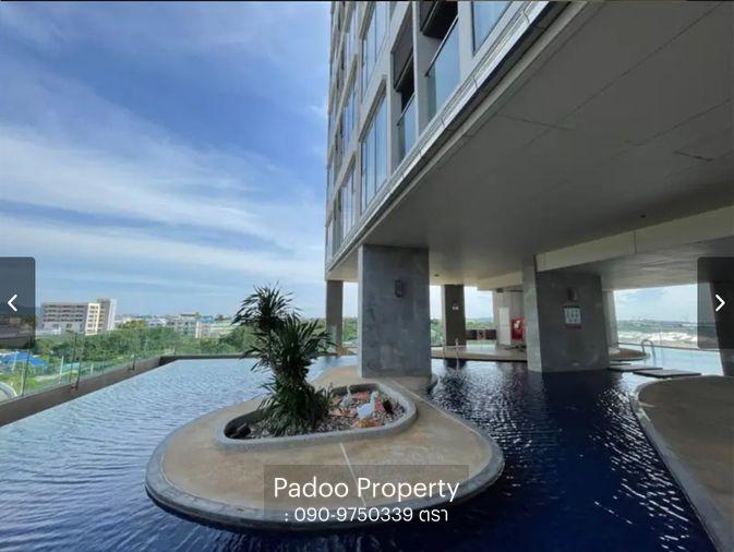 รูป ห้องมุม💎💎Infiniti Condo (อินฟินิติ คอนโด)💎💎คอนโดหรู ติดเซ็นทรัลชลบุรี - รูปที่ 17/22