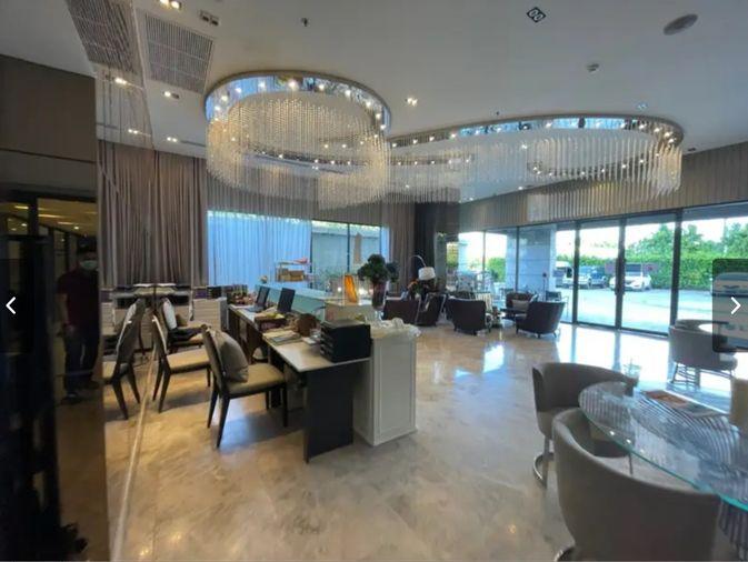 รูป ห้องมุม💎💎Infiniti Condo (อินฟินิติ คอนโด)💎💎คอนโดหรู ติดเซ็นทรัลชลบุรี - รูปที่ 13/22