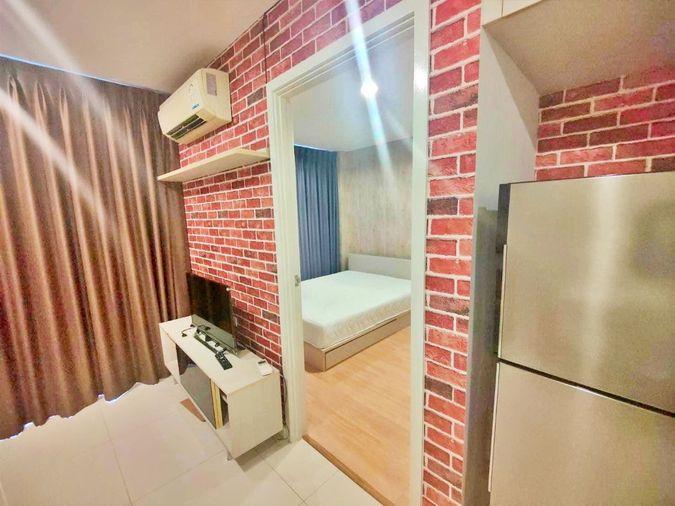 รูป 🔔รวมคอนโดนนนทบุรีให้เช่า🔔⚠️🛋️🛌Vio Khaerai 1 - รูปที่ 5/10