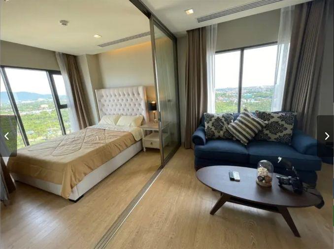 รูป ห้องมุม💎💎Infiniti Condo (อินฟินิติ คอนโด)💎💎คอนโดหรู ติดเซ็นทรัลชลบุรี - รูปที่ 5/22