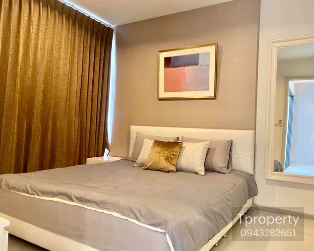 รูป RS09 ให้เช่าคอนโด Rhythm Sukhumvit 42 (ริทึ่ม สุขุมวิท 42) ห้องสวย เฟอร์ครบ ราคาพิเศษ - รูปที่ 1/8
