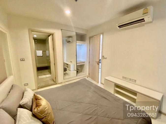 รูป RS09 ให้เช่าคอนโด Rhythm Sukhumvit 42 (ริทึ่ม สุขุมวิท 42) ห้องสวย เฟอร์ครบ ราคาพิเศษ - รูปที่ 2/8
