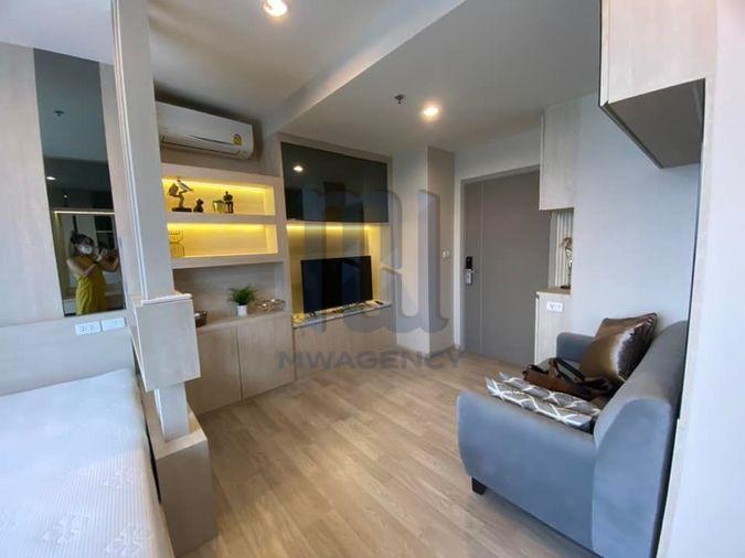 รูป 🦊HunterCondo🦊💥IDEO MOBI SUKHUMVIT EASTPOINT - รูปที่ 5/10