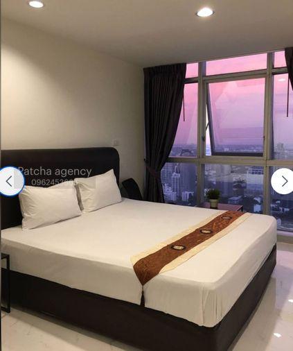 picture for rent Waterford Diamond. 2bed 61sqm. Line id: @pfagent - 4/11