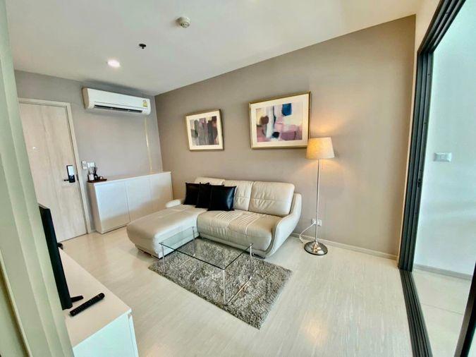 รูป RS09 ให้เช่าคอนโด Rhythm Sukhumvit 42 (ริทึ่ม สุขุมวิท 42) ห้องสวย เฟอร์ครบ ราคาพิเศษ - รูปที่ 4/8