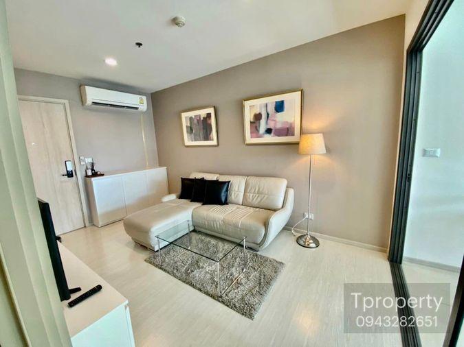 รูป RS09 ให้เช่าคอนโด Rhythm Sukhumvit 42 (ริทึ่ม สุขุมวิท 42) ห้องสวย เฟอร์ครบ ราคาพิเศษ - รูปที่ 4/8