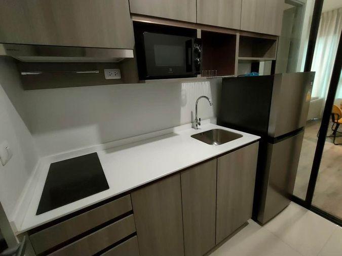 รูป A051 ให้เช่าคอนโด Knightsbridge Prime Ratchayothin (ไนท์บริดจ์ ไพร์ม รัชโยธิน) ห้องสวย เฟอร์ครบ ราคาพิเศษ - รูปที่ 7/9