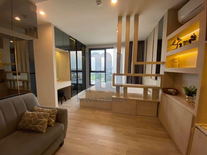รูป 🦊HunterCondo🦊💥IDEO MOBI SUKHUMVIT EASTPOINT - รูปที่ 2/10