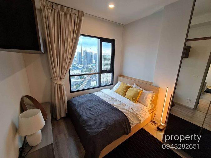 รูป A051 ให้เช่าคอนโด Knightsbridge Prime Ratchayothin (ไนท์บริดจ์ ไพร์ม รัชโยธิน) ห้องสวย เฟอร์ครบ ราคาพิเศษ - รูปที่ 1/9