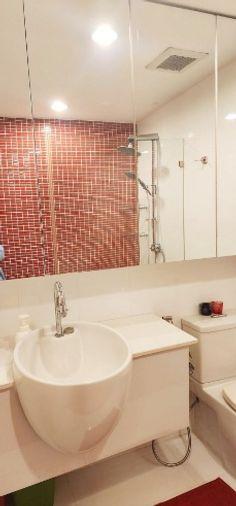 รูป ขาย คอนโด Life รัชดาภิเษก-สุทธิสาร 1 ห้องนอน 60 ตรม. ชั้น 11 ห้องมุม ใหญ่ เฟอร์นิเจอร์และเครื่องใช้ไฟฟ้าครบ - รูปที่ 9/11