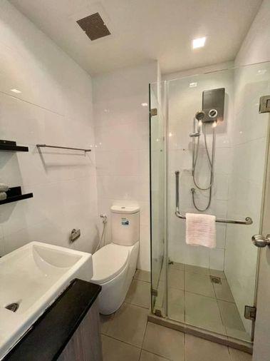 รูป A053 ให้เช่าคอนโด Chapter One Midtown Ladprao 24 (แชปเตอร์ วัน มิดทาวน์ ลาดพร้าว 24) ห้องสวย เฟอร์ครบ ราคาพิเศษ - รูปที่ 10/10