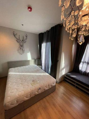 รูป A053 ให้เช่าคอนโด Chapter One Midtown Ladprao 24 (แชปเตอร์ วัน มิดทาวน์ ลาดพร้าว 24) ห้องสวย เฟอร์ครบ ราคาพิเศษ - รูปที่ 4/10