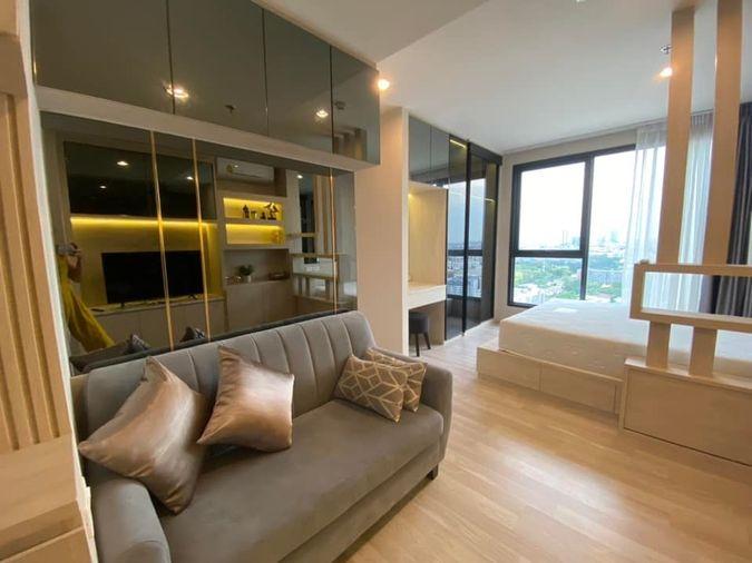 รูป 🦊HunterCondo🦊💥IDEO MOBI SUKHUMVIT EASTPOINT  - รูปที่ 8/10