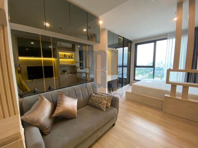 รูป 🦊HunterCondo🦊💥IDEO MOBI SUKHUMVIT EASTPOINT - รูปที่ 8/10
