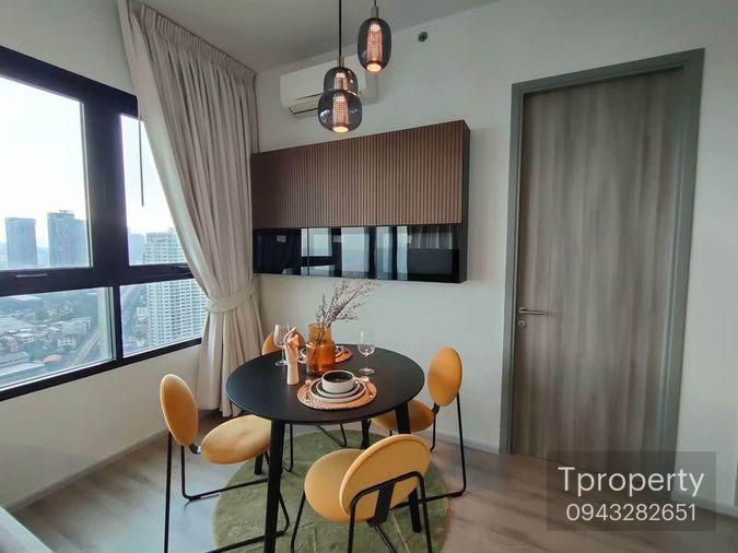 รูป A051 ให้เช่าคอนโด Knightsbridge Prime Ratchayothin (ไนท์บริดจ์ ไพร์ม รัชโยธิน) ห้องสวย เฟอร์ครบ ราคาพิเศษ - รูปที่ 6/9