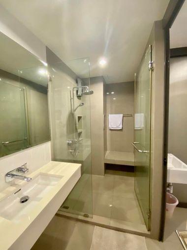 รูป RS09 ให้เช่าคอนโด Rhythm Sukhumvit 42 (ริทึ่ม สุขุมวิท 42) ห้องสวย เฟอร์ครบ ราคาพิเศษ - รูปที่ 8/8