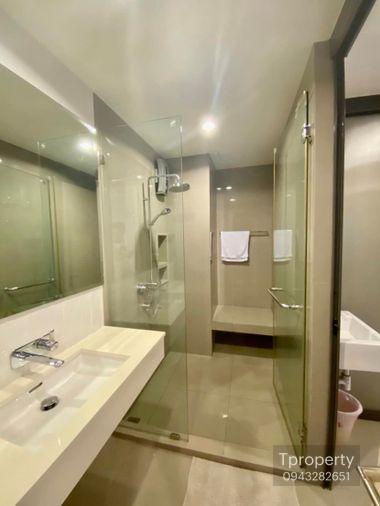 รูป RS09 ให้เช่าคอนโด Rhythm Sukhumvit 42 (ริทึ่ม สุขุมวิท 42) ห้องสวย เฟอร์ครบ ราคาพิเศษ - รูปที่ 8/8