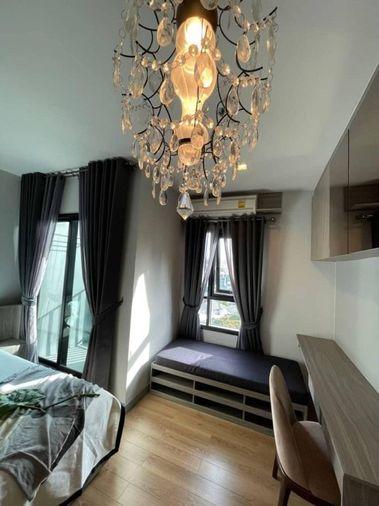รูป A053 ให้เช่าคอนโด Chapter One Midtown Ladprao 24 (แชปเตอร์ วัน มิดทาวน์ ลาดพร้าว 24) ห้องสวย เฟอร์ครบ ราคาพิเศษ - รูปที่ 7/10