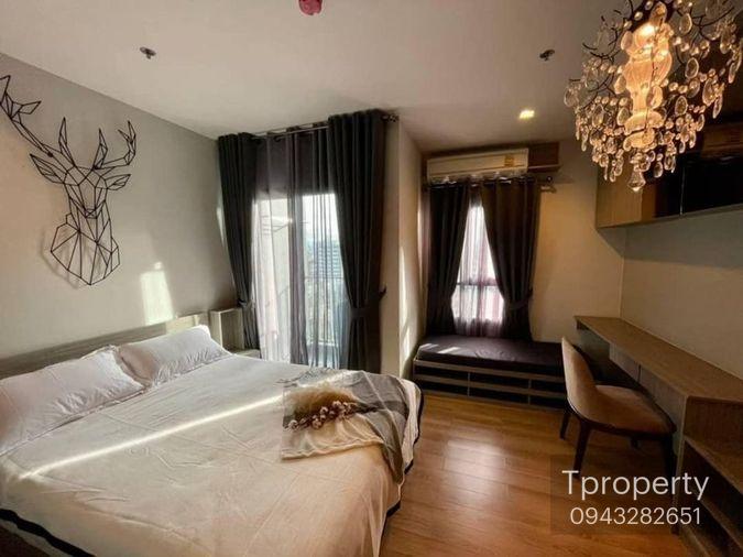 รูป A053 ให้เช่าคอนโด Chapter One Midtown Ladprao 24 (แชปเตอร์ วัน มิดทาวน์ ลาดพร้าว 24) ห้องสวย เฟอร์ครบ ราคาพิเศษ - รูปที่ 2/10