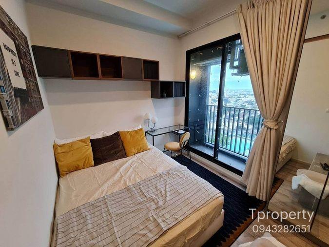 รูป A051 ให้เช่าคอนโด Knightsbridge Prime Ratchayothin (ไนท์บริดจ์ ไพร์ม รัชโยธิน) ห้องสวย เฟอร์ครบ ราคาพิเศษ - รูปที่ 2/9