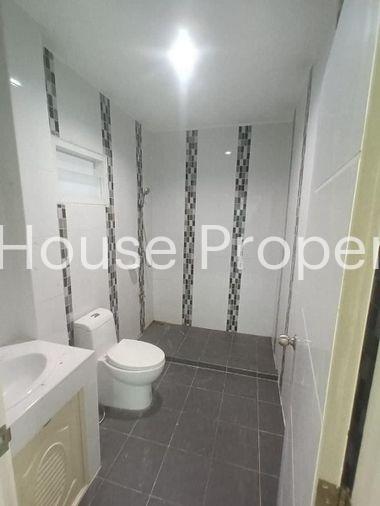 picture Second-hand semi-detached house, cheap price, Country Village 3, Bueng, Sriracha, Chonburi - 16/18