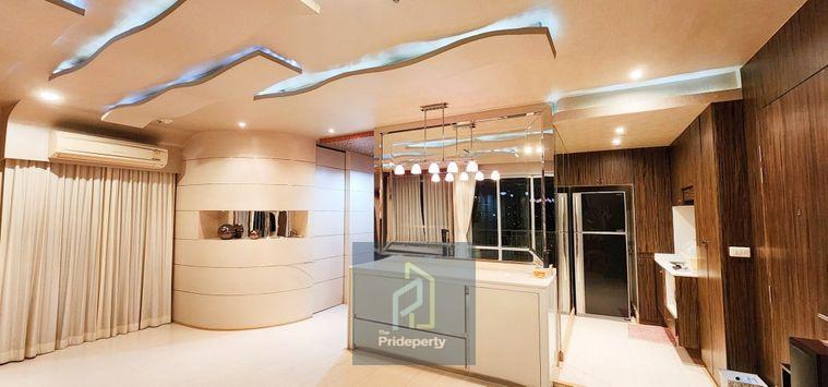 รูป ขาย คอนโด Life รัชดาภิเษก-สุทธิสาร 1 ห้องนอน 60 ตรม. ชั้น 11 ห้องมุม ใหญ่ เฟอร์นิเจอร์และเครื่องใช้ไฟฟ้าครบ - รูปที่ 4/11