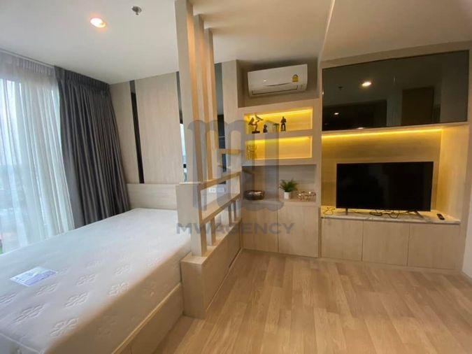 รูป 🦊HunterCondo🦊💥IDEO MOBI SUKHUMVIT EASTPOINT - รูปที่ 1/10