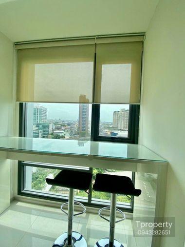 รูป RS09 ให้เช่าคอนโด Rhythm Sukhumvit 42 (ริทึ่ม สุขุมวิท 42) ห้องสวย เฟอร์ครบ ราคาพิเศษ - รูปที่ 7/8