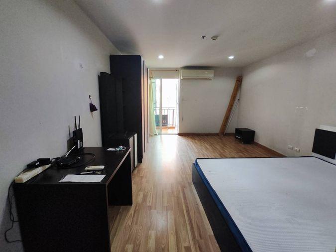 picture SC0390❤️ 中国客户，请加微信。(在联系方式的旁边)Sale Regent Home 12 Latphrao 41 Studio 31 Sq.m. Floor 6 Buiding B view swimingpool  ⬛🟨 📞 065 695 3645🟨⬛ - 2/11