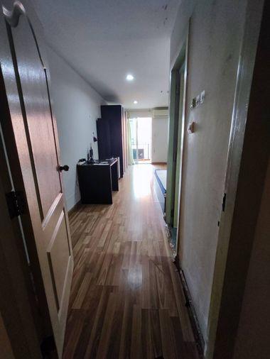 picture SC0390❤️ 中国客户，请加微信。(在联系方式的旁边)Sale Regent Home 12 Latphrao 41 Studio 31 Sq.m. Floor 6 Buiding B view swimingpool  ⬛🟨 📞 065 695 3645🟨⬛ - 5/11