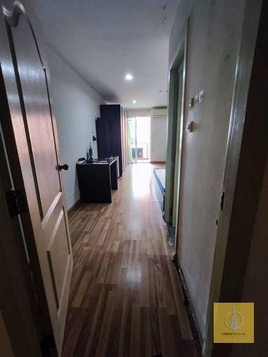 picture SC0390❤️ 中国客户,请加微信。(在联系方式的旁边)Sale Regent Home 12 Latphrao 41 Studio 31 Sq.m. Floor 6 Buiding B view swimingpool ⬛🟨 📞 065 695 3645🟨⬛ - 5/11