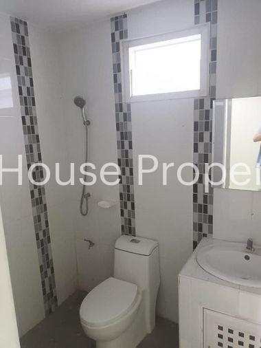 picture Second-hand semi-detached house, cheap price, Country Village 3, Bueng, Sriracha, Chonburi - 18/18