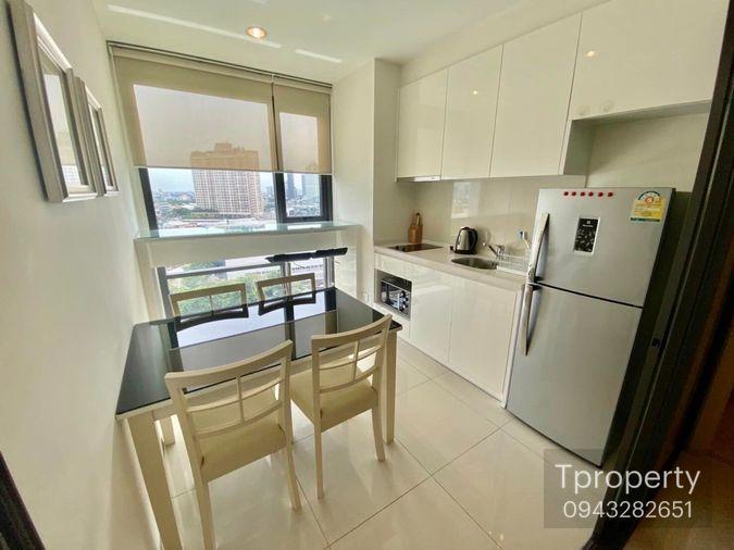 รูป RS09 ให้เช่าคอนโด Rhythm Sukhumvit 42 (ริทึ่ม สุขุมวิท 42) ห้องสวย เฟอร์ครบ ราคาพิเศษ - รูปที่ 6/8