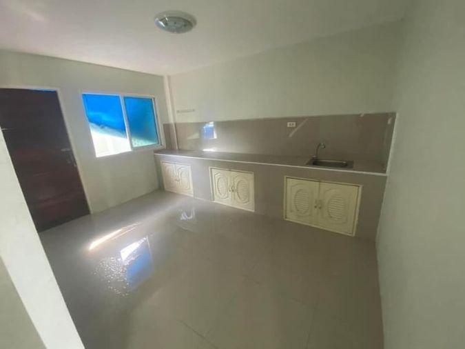 picture Second-hand semi-detached house, cheap price, Country Village 3, Bueng, Sriracha, Chonburi - 15/18