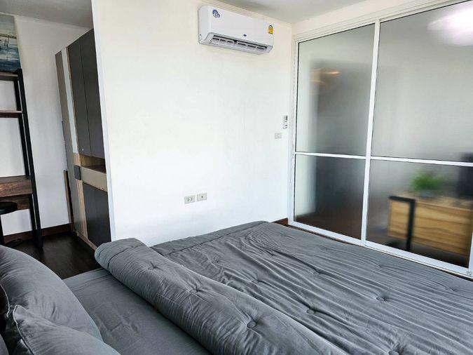 รูป 🔥🔥 คอนโดหรู่ในเมืองภูเก็ต 🔥🔥 ให้เช่า : The Wide Condo Phuket ( เดอะไวด์คอนโดเทล ถ. ศักดิเดชน์) สะพานหิน , ดาวรุ่ง , พันวา 🔥🔥 - รูปที่ 9/16