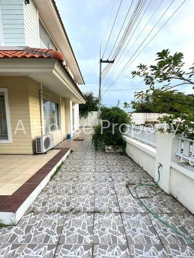 รูป บ้านเดี่ยวชลบุรี 2 ชั้น หมู่บ้านสวนวิวเขา ห้วยกะปิ ชลบุรี - รูปที่ 14/14